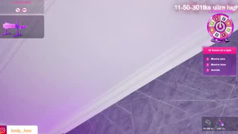 Emily online show from March 2025 02:54:02 PM