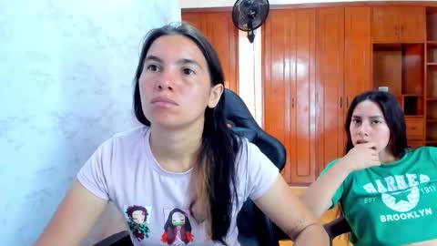 Emily and Soffy online show from March 2026 12:56:02 PM