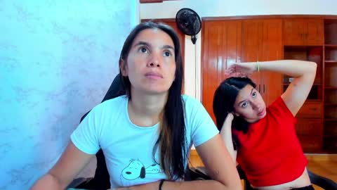 Emily and Soffy online show from March 2026 12:27:02 PM