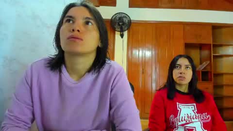 Emily and Soffy online show from July 2026 12:57:02 PM