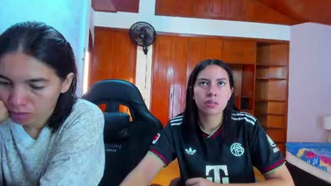 Emily and Soffy online show from July 2026 12:43:01 PM