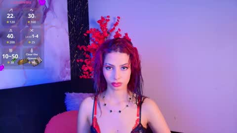 Snapshot of emily_ariana chatting on January 2026 07:11:01 PM Emery online show from January 2026 07:11:01 PM