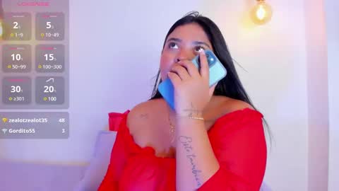 Snapshot of emily_cooper20_ chatting on February 2025 11:58:01 PM Emily online show from February 2025 11:58:01 PM