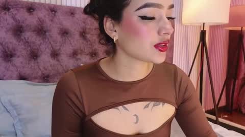 Emily online show from October 2025 08:08:02 PM