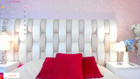 EMILY   Monday 5-2 am From Tuesday to Friday5-1 am Colombia time online show from February 2025 09:25:02 PM