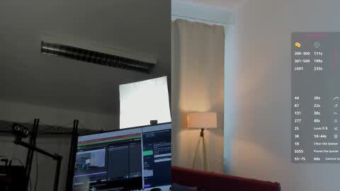 emilyblazee online show from March 2026 12:22:01 PM