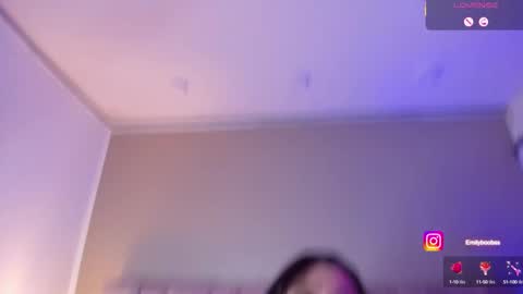 Snapshot of emilyboobss chatting on September 2025 04:47:01 AM Emily online show from September 2025 04:47:01 AM