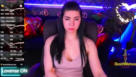 Emy online show from February 2025 10:02:01 AM