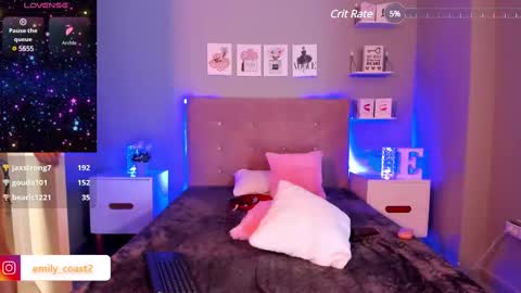 Emi Fit online show from February 2025 06:55:02 PM