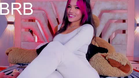 Emily online show from February 2025 08:55:02 PM