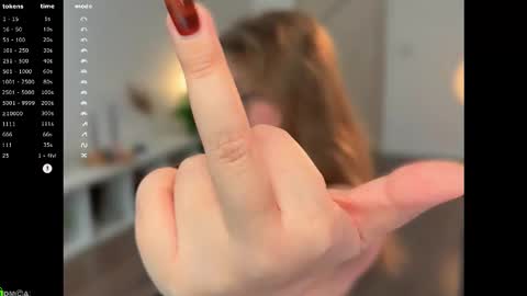 Emily  online show from October 2025 12:15:01 PM