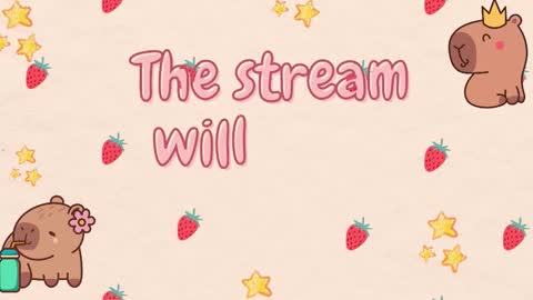 first stream May 5  ig  online show from October 2025 11:05:01 PM