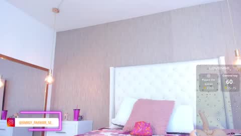 My IG - EmilyParker   online show from April 2026 02:39:02 PM