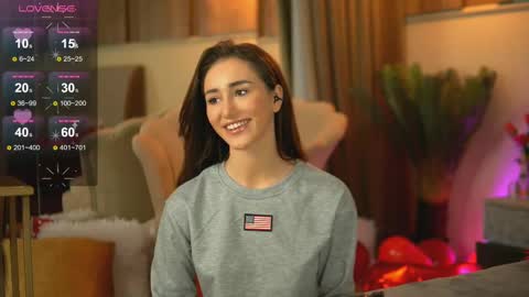 Emily online show from March 2025 09:48:02 PM