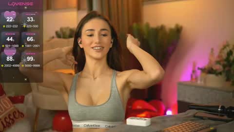 Emily online show from March 2025 10:55:02 PM