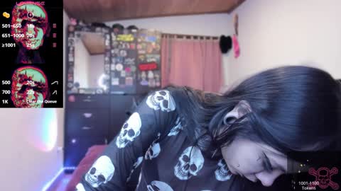  Emily Support me to have 100 likes plx online show from December 2024 11:19:02 PM