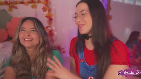 Emy  online show from October 2025 02:34:01 PM