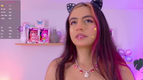 Emily Bank online show from December 2025 07:53:01 PM