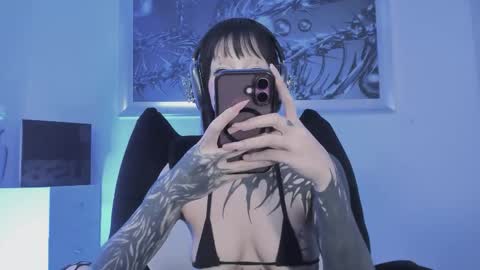 ELLE DANIELLE online show from March 2026 07:03:02 AM