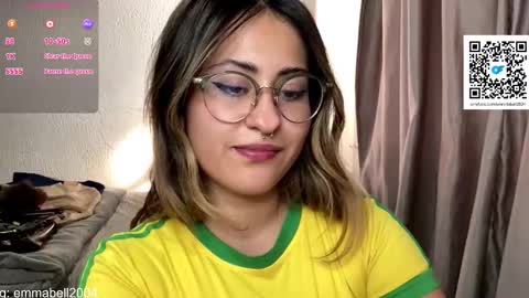 Snapshot of emma__bell_ chatting on February 2026 08:26:02 PM Emma Is here online show from February 2026 08:26:02 PM