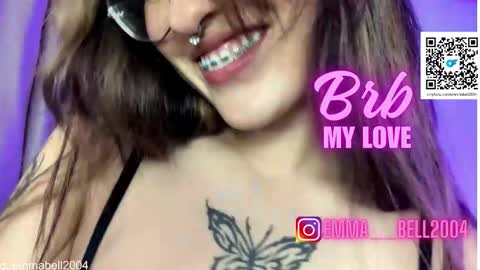 Snapshot of emma__bell_ chatting on February 2026 02:41:02 AM Emma Is here online show from February 2026 02:41:02 AM