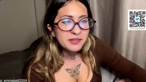 Snapshot of emma__bell_ chatting on February 2026 01:14:01 AM Emma Is here online show from February 2026 01:14:01 AM