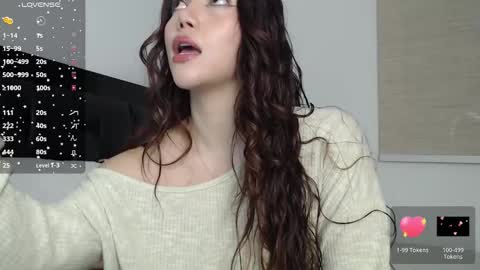 Rocio online show from November 2025 08:03:01 AM