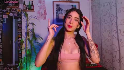 Sara Luna online show from December 2024 11:50:02 PM