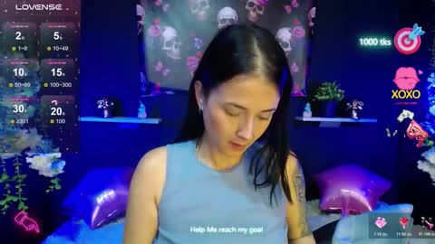 Emma Black online show from January 2026 04:12:01 PM