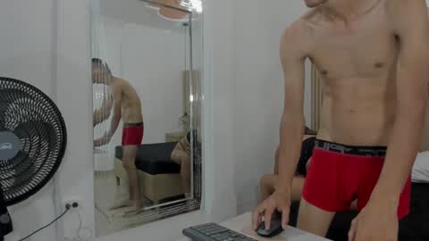 Emma AND Jake online show from February 2025 10:18:01 PM