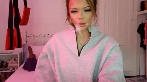 emmagray01 online show from January 2025 09:29:02 PM