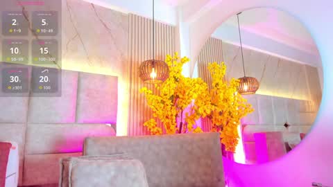 emmalove01 online show from April 2026 02:31:01 AM