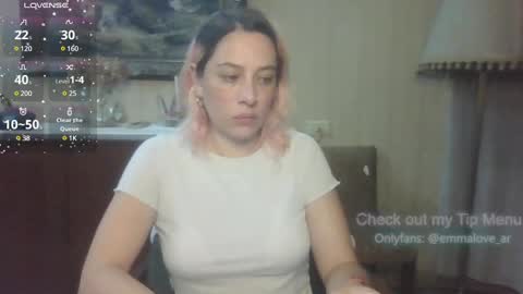 emmalove_ar online show from January 2025 02:11:01 AM