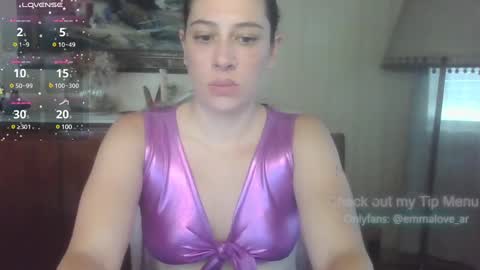 emmalove_ar online show from January 2025 06:07:01 PM