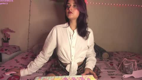 Emmantho online show from April 2026 09:15:01 PM