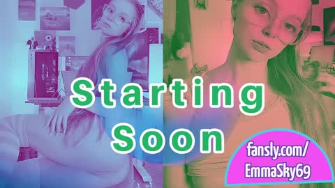 Emma Sky online show from February 2025 02:29:02 AM