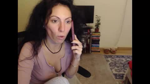 Snapshot of emmatoo95 chatting on October 2025 02:51:02 PM Emmatoo online show from October 2025 02:51:02 PM