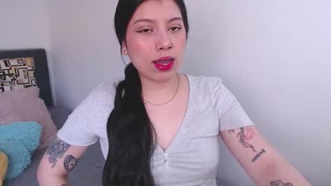 Emily  Independent model online show from October 2025 09:31:02 PM