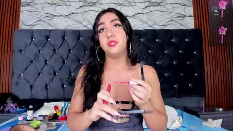 Emely online show from December 2024 03:28:02 AM