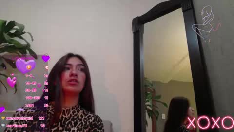 Snapshot of emmilysmith1 chatting on February 2025 06:45:01 PM Emmily online show from February 2025 06:45:01 PM