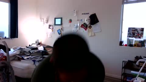 Snapshot of emmmers48 chatting on February 2025 02:06:02 PM Emms online show from February 2025 02:06:02 PM