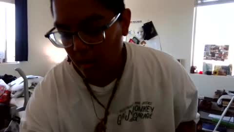 Snapshot of emmmers48 chatting on February 2025 05:10:02 PM Emms online show from February 2025 05:10:02 PM