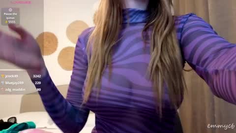 Em online show from January 2025 05:45:02 AM