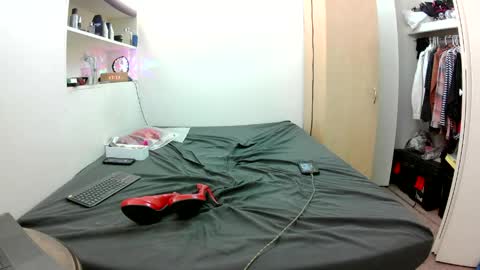 Empress Lillth online show from April 2026 10:09:02 PM