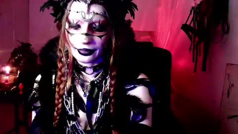 Morrigan online show from January 2026 01:27:02 PM