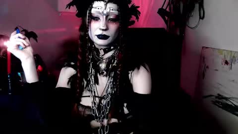 Morrigan online show from January 2026 01:48:02 PM