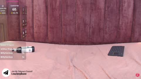 Emy online show from January 2025 10:44:02 PM