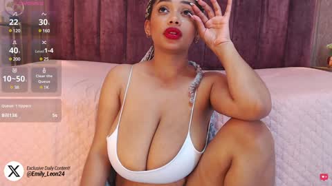 Emy online show from January 2025 02:03:01 AM