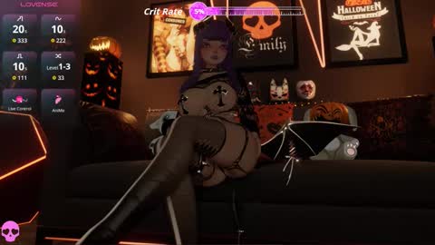 Hentai Hostess Club online show from October 2025 03:36:01 PM