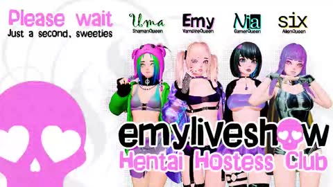 Hentai Hostess Club online show from December 2025 05:13:01 AM